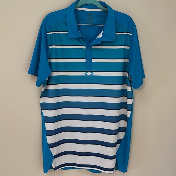 OAKLEY | golf shirt - Picture 1 of 5